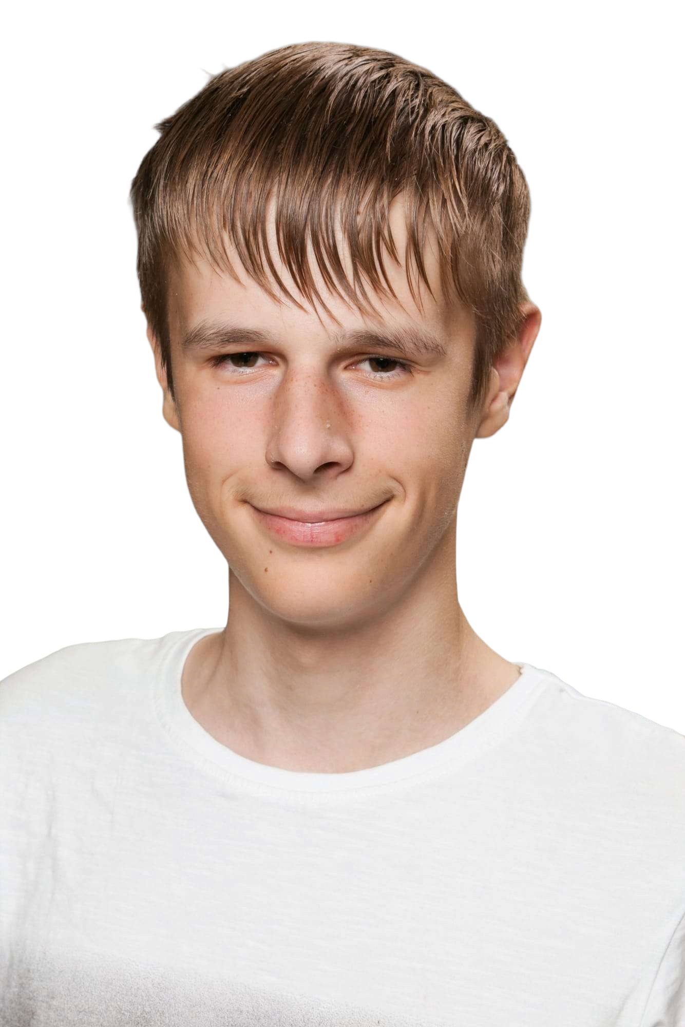 Selfie van Kyano Koopman